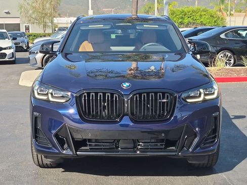 Used 2025 BMW X4 M40i AWD/4WD image 3