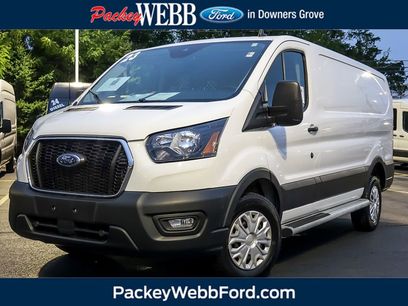 Used 2023 Ford Transit 250 Low Roof w/ Exterior Upgrade Package
