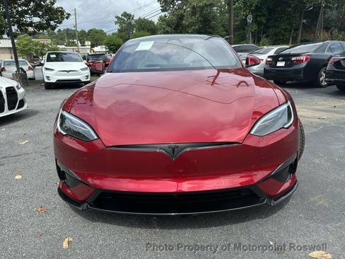 Used 2026 Tesla Model S Plaid AWD/4WD image 7