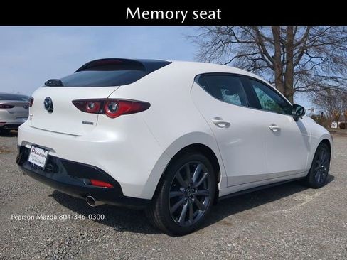 Used 2023 MAZDA MAZDA3 s image 4