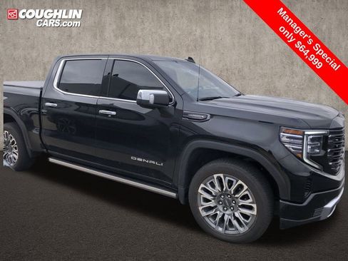 Used 2024 GMC Sierra 1500 Denali Ultimate image 10