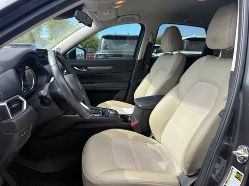 Used 2023 MAZDA CX-5 AWD 2.5 S w/ Select Package image 12