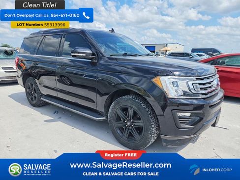 Used 2021 Ford Expedition XLT RWD image 5
