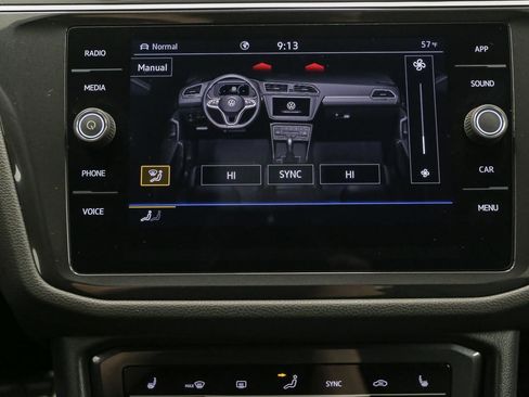 Certified 2024 Volkswagen Tiguan SE R-Line image 32