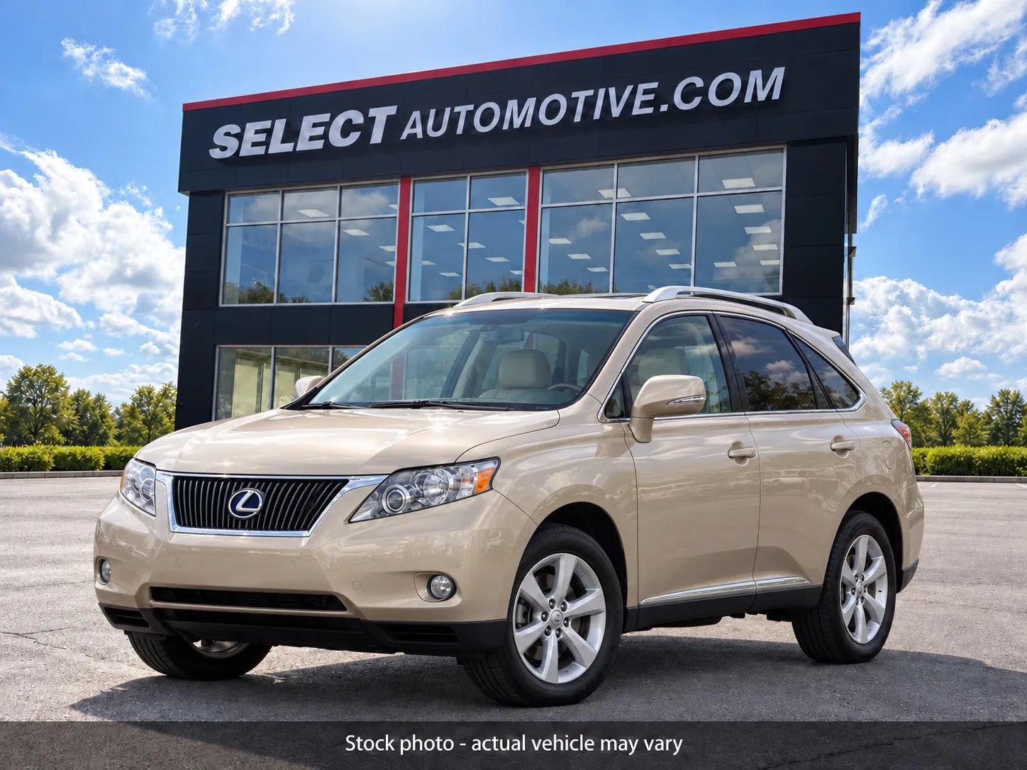 Used 2011 Lexus RX 350 AWD w/ Premium Pkg image 1