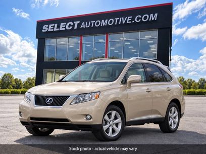 Used 2011 Lexus RX 350 AWD w/ Premium Pkg
