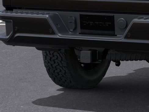 New 2026 Chevrolet Silverado 3500 High Country w/ Midnight Edition AWD/4WD image 14