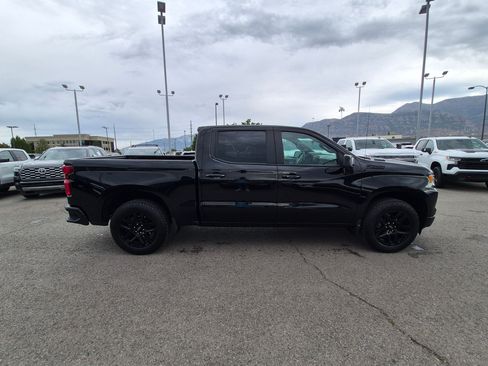 Used 2024 Chevrolet Silverado 1500 RST w/ RST All Star Premium Package AWD/4WD image 2