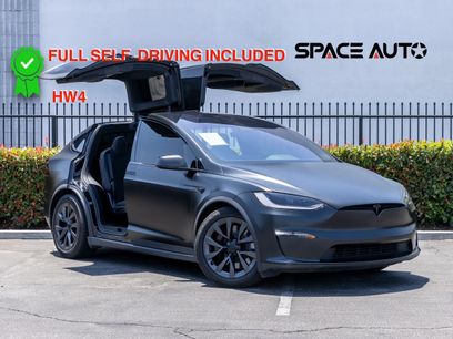 Used 2024 Tesla Model X