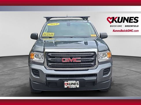 Used 2019 GMC Canyon 2WD Crew Cab w/ Convenience Package image 3