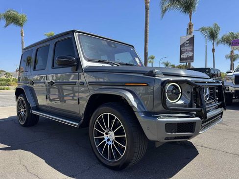 Used 2019 Mercedes-Benz G 550 image 9