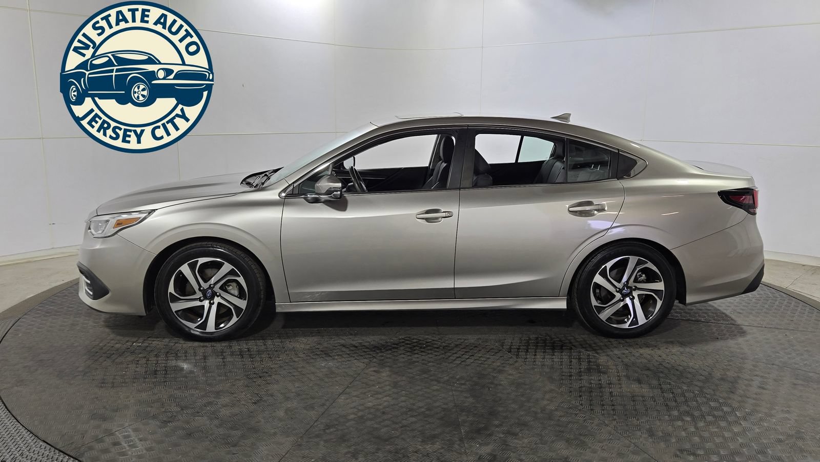 Used 2020 Subaru Legacy Limited AWD/4WD image 4