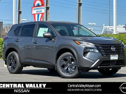 New 2026 Nissan Rogue SV w/ Cold Weather Package