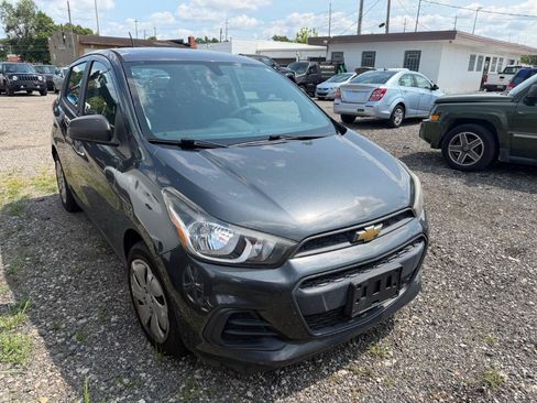 Used 2017 Chevrolet Spark LS FWD image 4