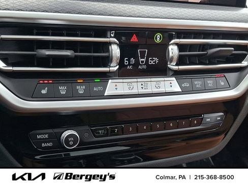 Used 2024 BMW X3 xDrive30i w/ Premium Package w/ZPA AWD/4WD image 19