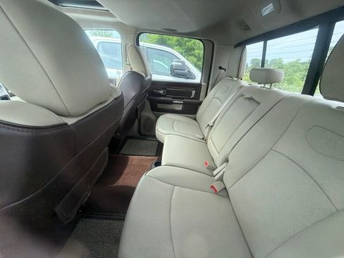 Used 2018 RAM 1500 Laramie Longhorn w/ Longhorn Special Edition AWD/4WD image 8