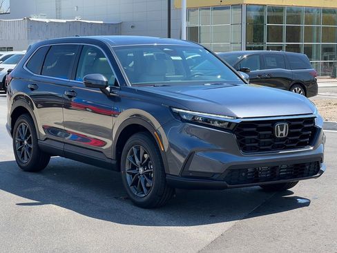 New 2026 Honda CR-V EX-L image 41