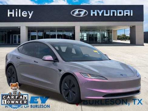 Used 2024 Tesla Model 3 Long Range AWD/4WD image 2