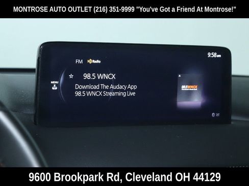 Used 2022 MAZDA CX-5 Carbon Edition image 36