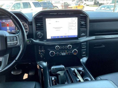 Used 2022 Ford F150 XLT w/ Equipment Group 302A High AWD/4WD image 7