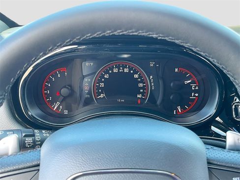 New 2026 Dodge Durango GT w/ Trailer Tow Group IV image 12