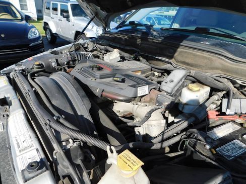 Used 2008 Dodge Ram 2500 Truck SLT w/ Popular Equipment Group AWD/4WD image 39