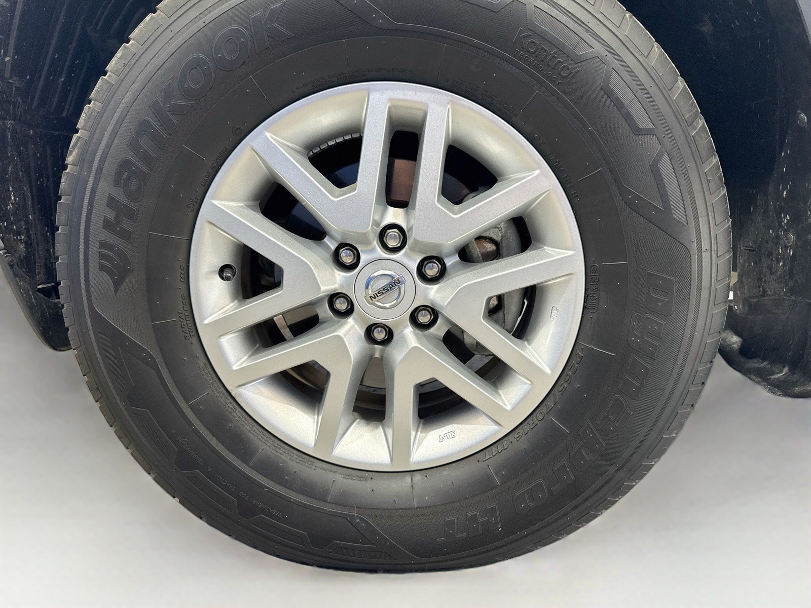 Used 2021 Nissan Frontier SV AWD/4WD image 19