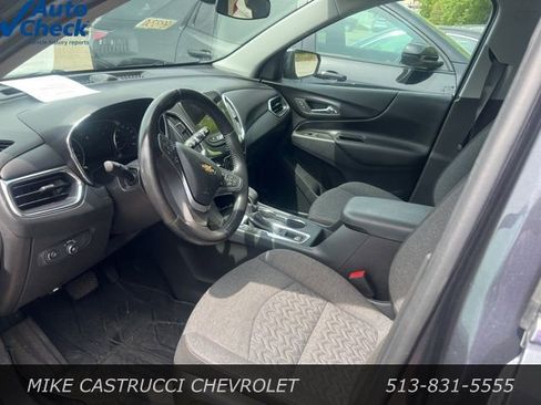 Used 2022 Chevrolet Equinox LT FWD image 6