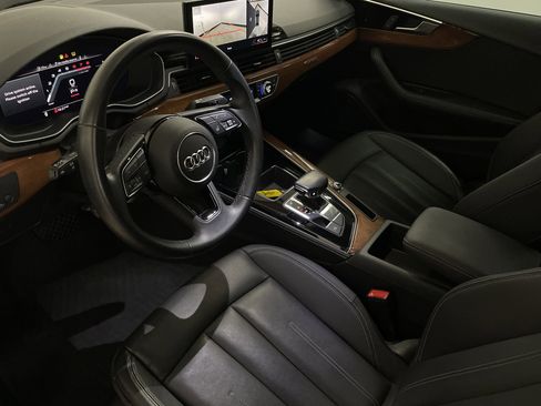 Used 2022 Audi A5 2.0T Premium Plus w/ Premium Plus image 7