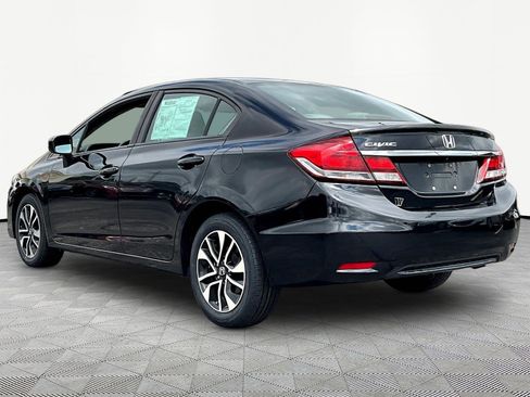 Used 2015 Honda Civic EX image 4