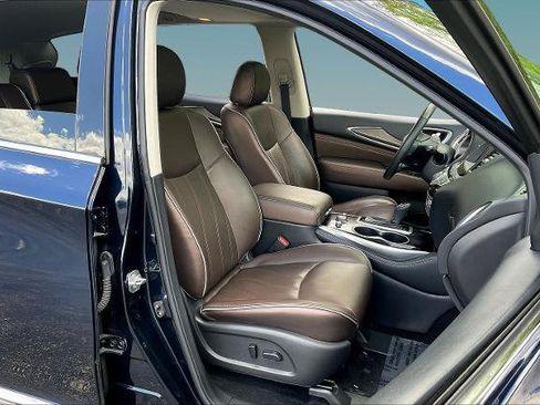 Certified 2020 INFINITI QX60 Luxe w/ Essential Package AWD/4WD image 28