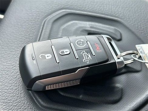 New 2026 RAM 1500 Laramie w/ Sport Appearance Package image 13