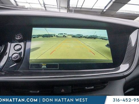 Used 2023 Buick Envision Essence FWD image 7