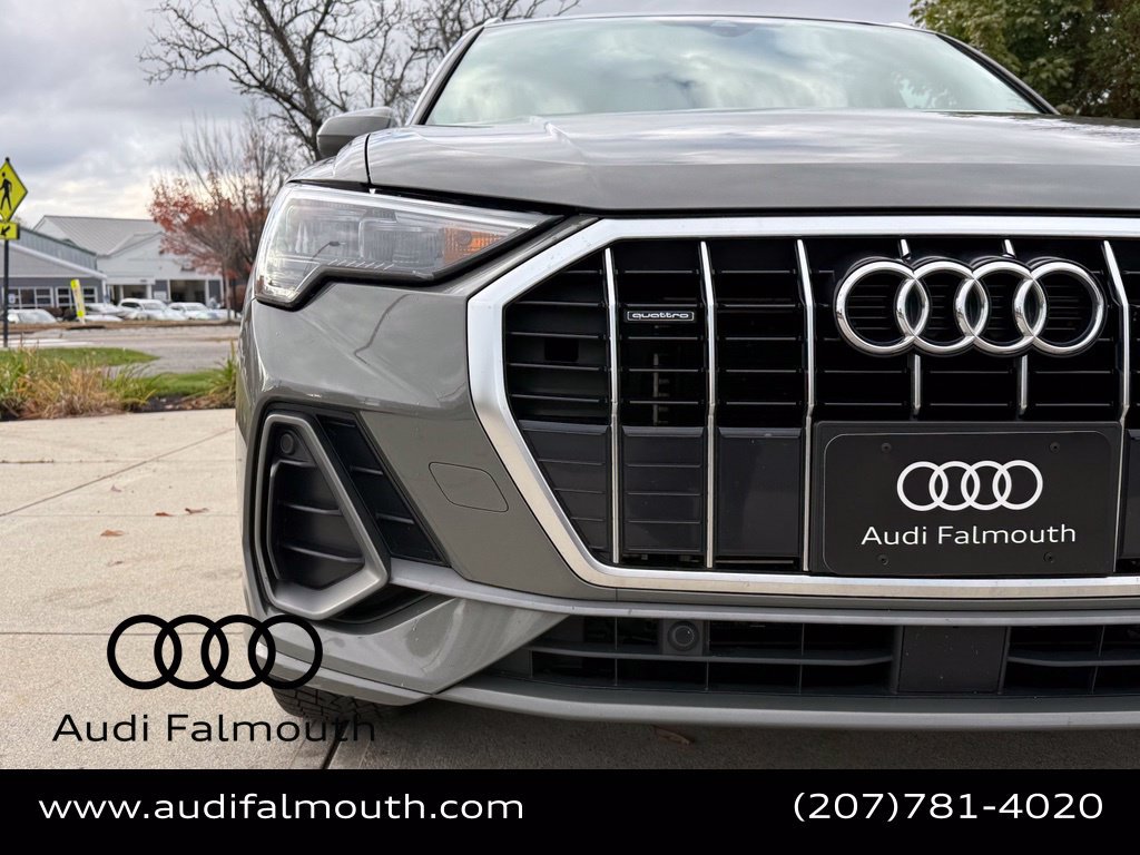 Used 2021 Audi Q3 2.0T Premium w/ Convenience Package AWD/4WD image 5