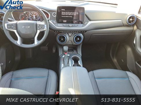 Used 2024 Chevrolet Blazer RS w/ Enhanced Convenience Package FWD image 10