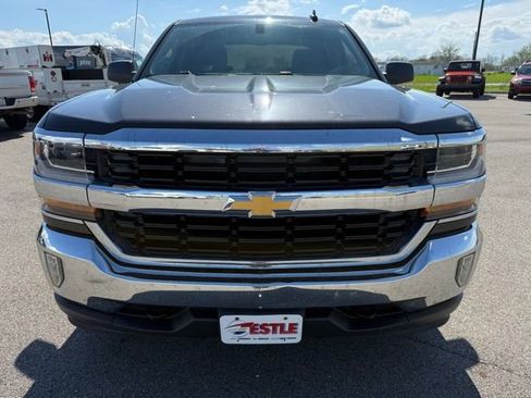 Used 2016 Chevrolet Silverado 1500 LT w/ All Star Edition image 9