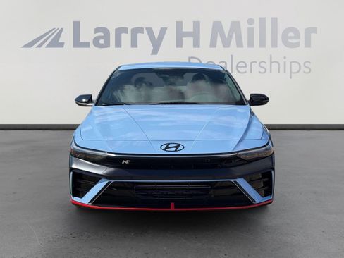 New 2026 Hyundai Elantra N FWD image 12