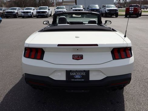 Used 2025 Ford Mustang GT Premium w/ 60th Anniversary Package RWD image 17
