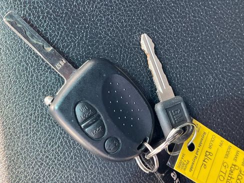 Used 2005 Pontiac GTO RWD image 25