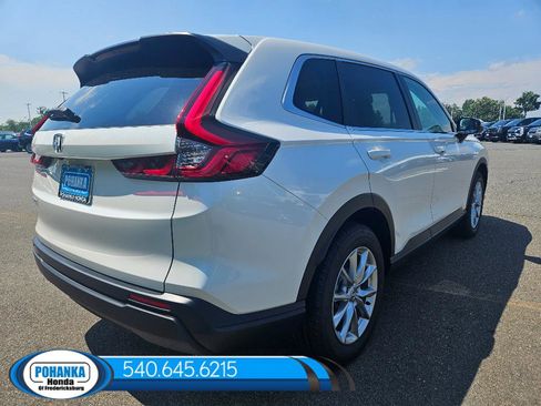 New 2026 Honda CR-V EX image 5