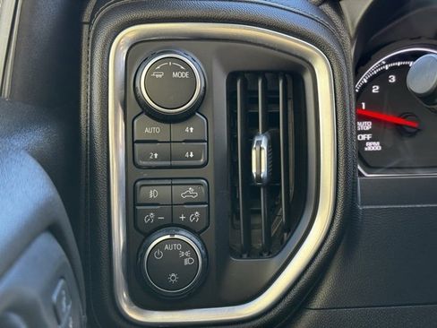 Certified 2021 Chevrolet Silverado 1500 RST w/ Z71 Off-Road Package image 29