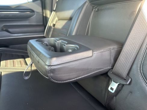 Used 2024 GMC Sierra 1500 AT4X image 38