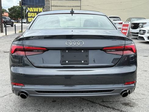 Used 2018 Audi A5 2.0T Premium Plus w/ Premium Plus AWD/4WD image 6