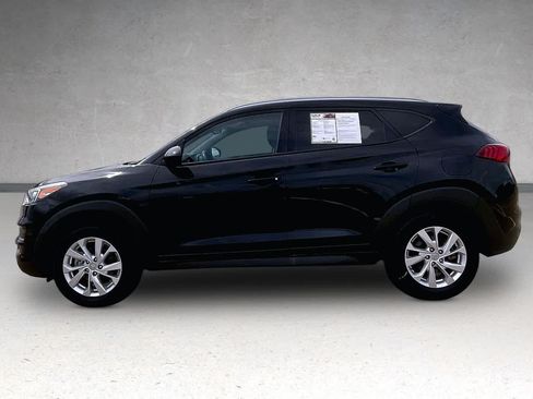 Used 2021 Hyundai Tucson Value FWD image 3