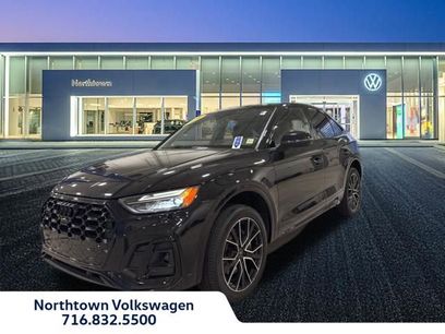 Used 2024 Audi SQ5 Premium Plus