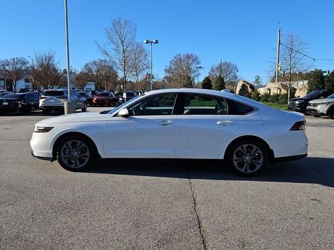 Used 2025 Honda Accord EX-L image 5