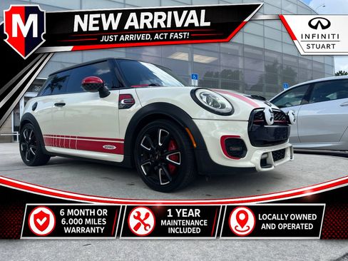 Used 2016 MINI Cooper John Cooper Works FWD image 1