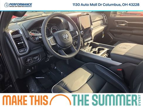 New 2026 RAM 1500 Laramie w/ Sport Appearance Package AWD/4WD image 17