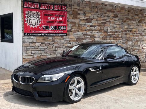 Used 2014 BMW Z4 sDrive28i RWD image 2