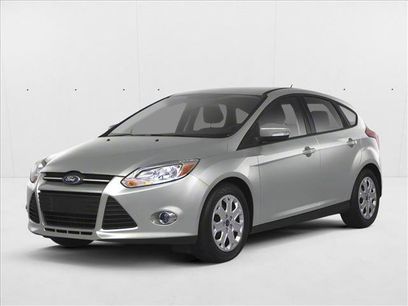 Used 2013 Ford Focus SE